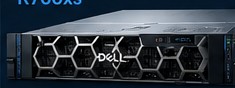 DELL POWEREDGE R760xs rack server