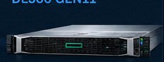 HPE PROLIANT DL360 Gen11 rack server