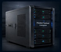 Enterprise tower server for on-premise deployment